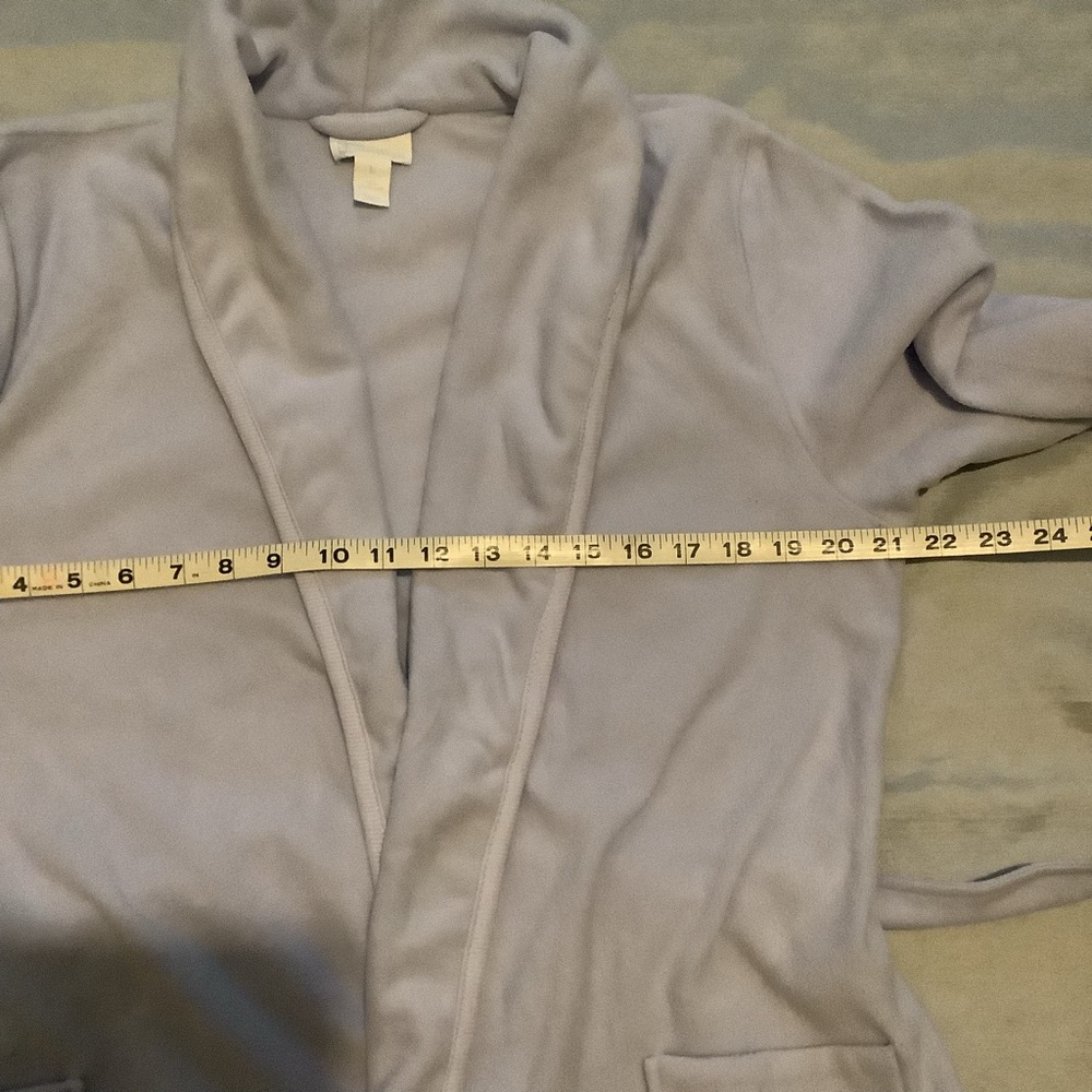 Women's Spa Soft Robe Set - Picture 5 of 7